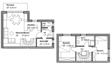 Wohnen in Linkenheim - Wohnung 4